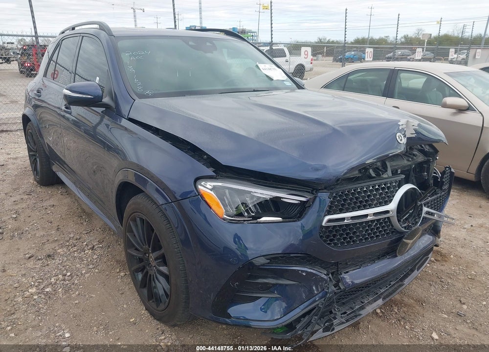 2024 MERCEDES-BENZ GLE 350 4MATIC VIN: 4JGFB4FB2RB269201
