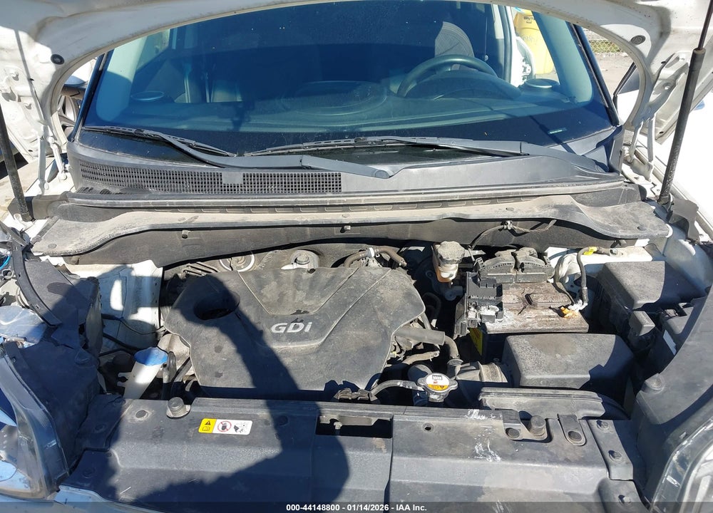 2016 KIA SOUL VIN: KNDJN2A29G7401694