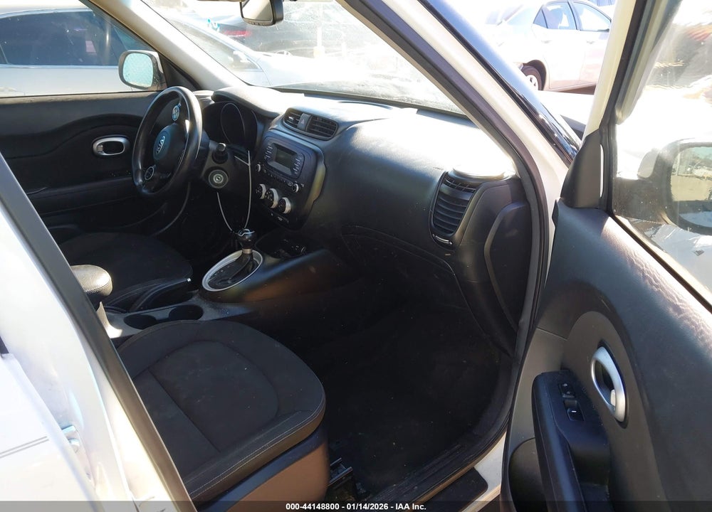 2016 KIA SOUL VIN: KNDJN2A29G7401694