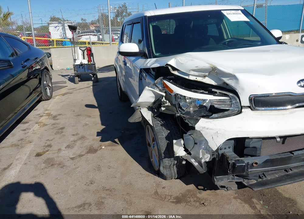 2016 KIA SOUL VIN: KNDJN2A29G7401694