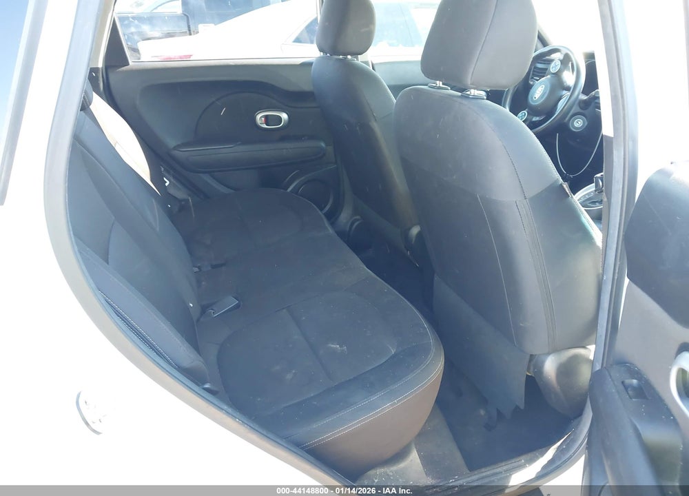 2016 KIA SOUL VIN: KNDJN2A29G7401694