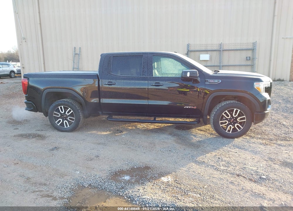 2021 GMC SIERRA 1500 4WD  SHORT BOX AT4 VIN: 3GTP9EEL6MG357043