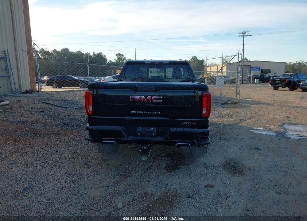 2021 GMC SIERRA 1500 4WD  SHORT BOX AT4 VIN: 3GTP9EEL6MG357043