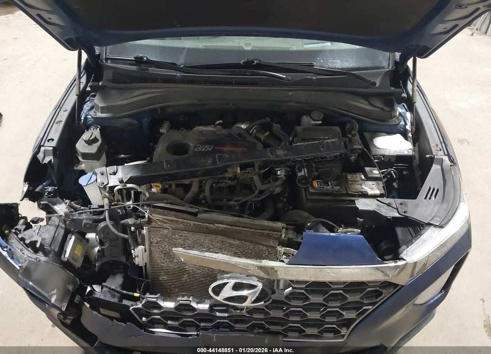 2020 HYUNDAI SANTA FE LIMITED 2.0T VIN: 5NMS5CAA8LH231817