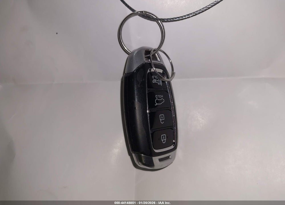 2020 HYUNDAI SANTA FE LIMITED 2.0T VIN: 5NMS5CAA8LH231817