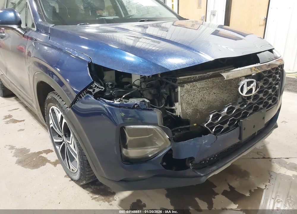 2020 HYUNDAI SANTA FE LIMITED 2.0T VIN: 5NMS5CAA8LH231817