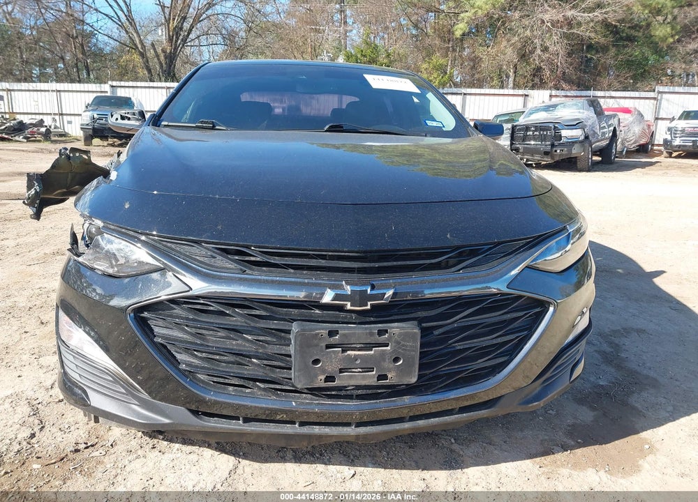 2020 CHEVROLET MALIBU FWD LT VIN: 1G1ZD5ST6LF129029