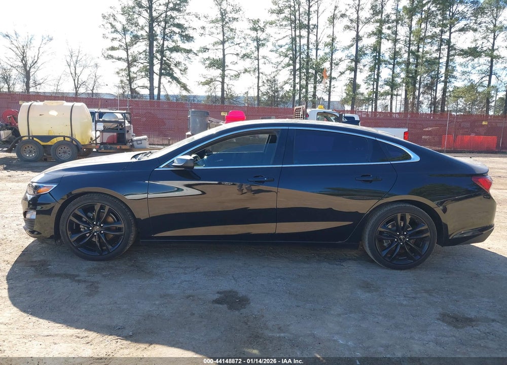 2020 CHEVROLET MALIBU FWD LT VIN: 1G1ZD5ST6LF129029