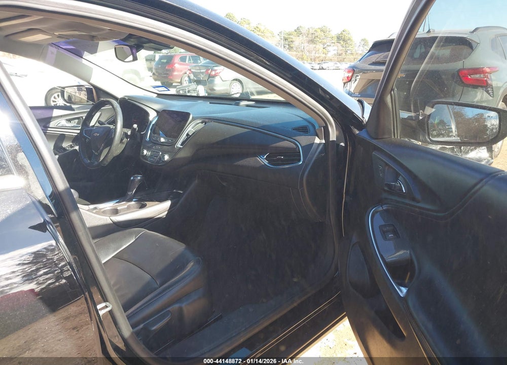 2020 CHEVROLET MALIBU FWD LT VIN: 1G1ZD5ST6LF129029