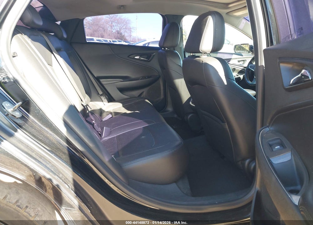 2020 CHEVROLET MALIBU FWD LT VIN: 1G1ZD5ST6LF129029