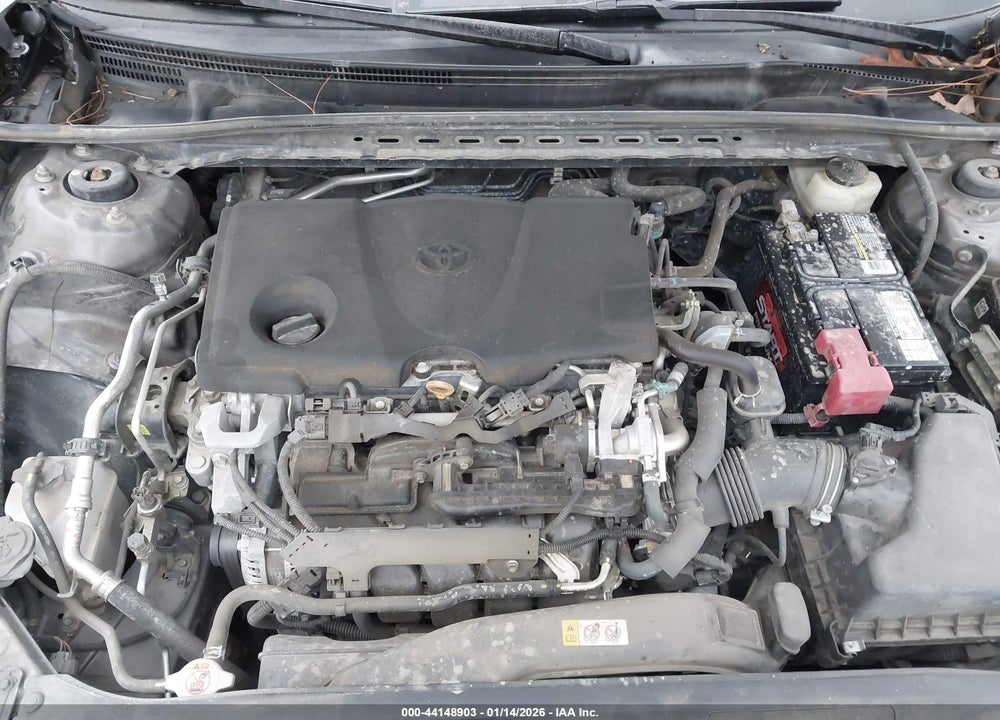 2018 TOYOTA CAMRY LE VIN: 4T1B11HK7JU651228