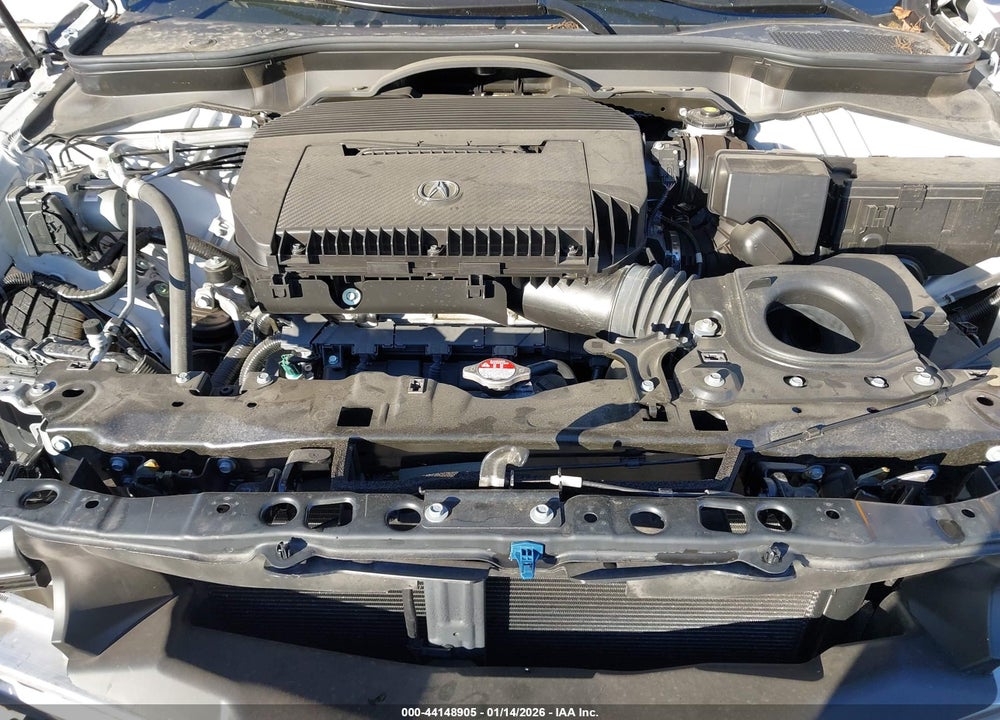 2025 ACURA MDX TECHNOLOGY PACKAGE VIN: 5J8YD9H41SL003205