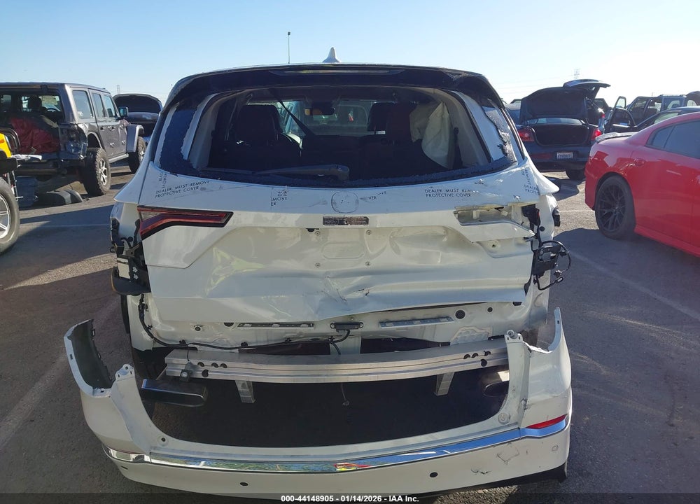 2025 ACURA MDX TECHNOLOGY PACKAGE VIN: 5J8YD9H41SL003205
