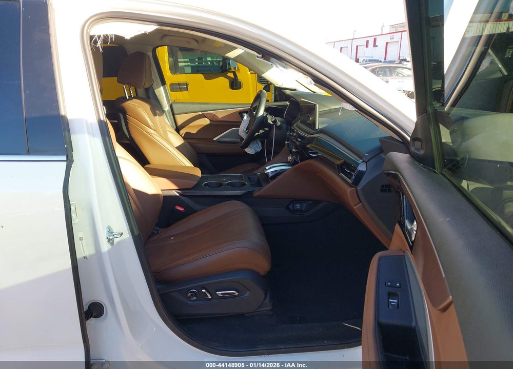 2025 ACURA MDX TECHNOLOGY PACKAGE VIN: 5J8YD9H41SL003205