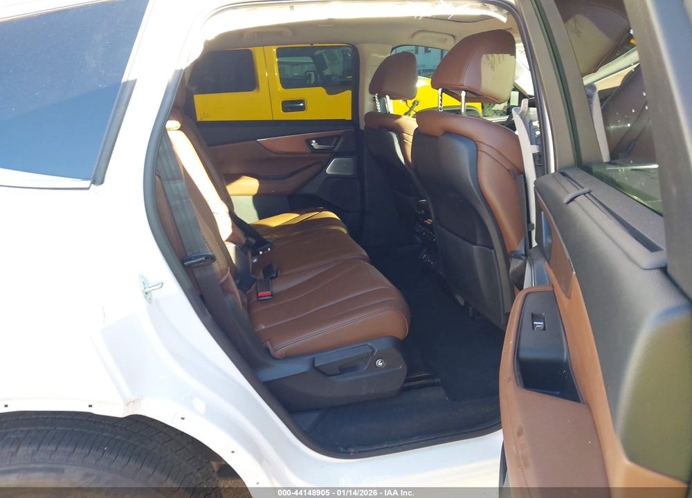 2025 ACURA MDX TECHNOLOGY PACKAGE VIN: 5J8YD9H41SL003205