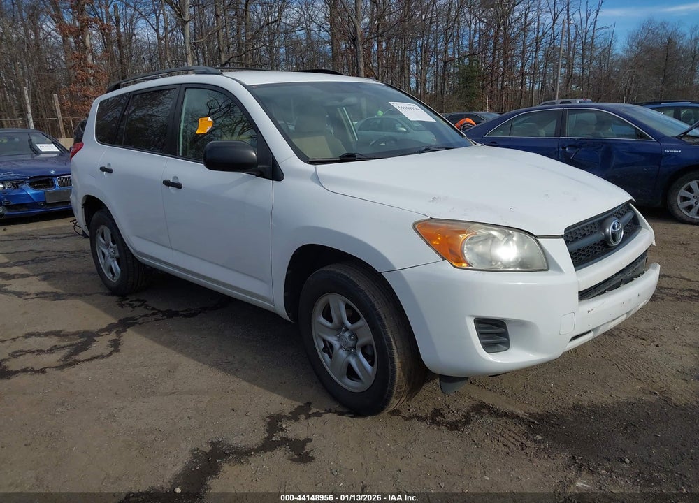 2010 TOYOTA RAV4 VIN: JTMBF4DV3AD021424