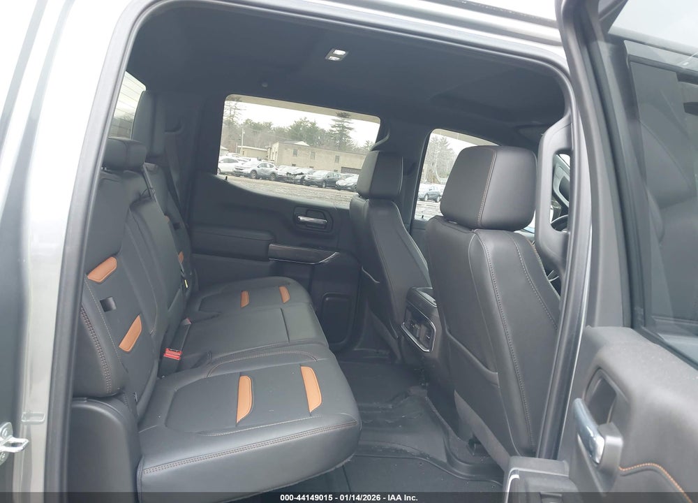 2021 GMC SIERRA 1500 4WD  SHORT BOX AT4 VIN: 1GTP9EED8MZ447691