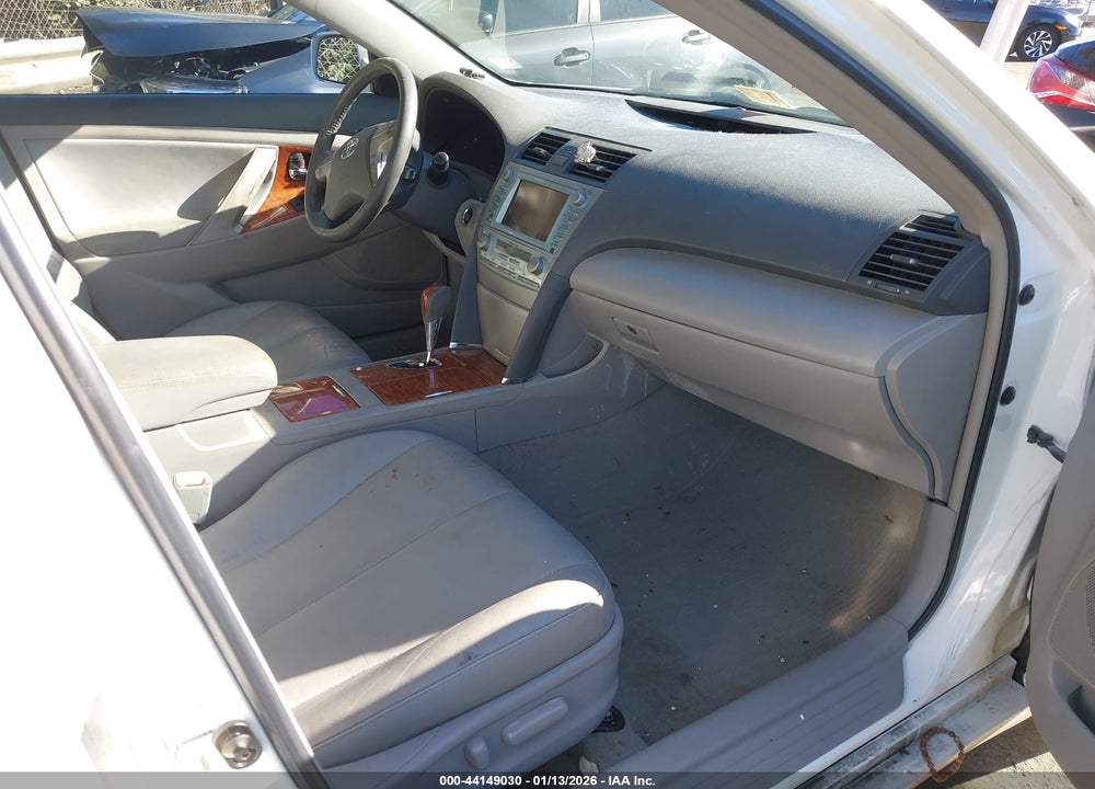 2008 TOYOTA CAMRY XLE V6 VIN: 4T1BK46KX8U572938
