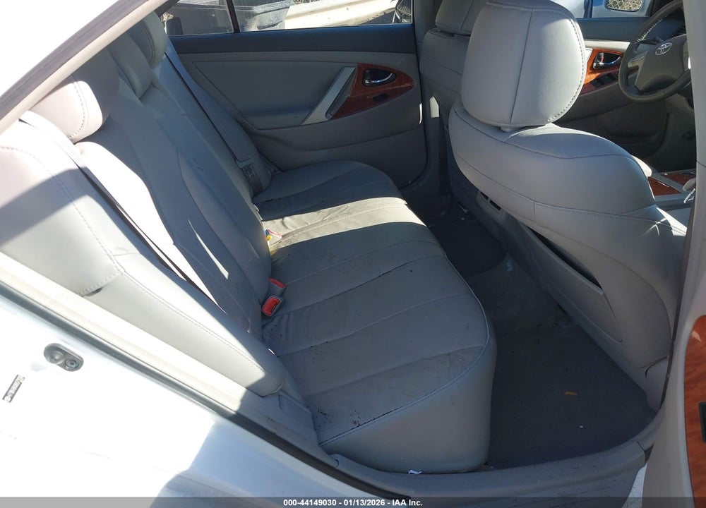 2008 TOYOTA CAMRY XLE V6 VIN: 4T1BK46KX8U572938
