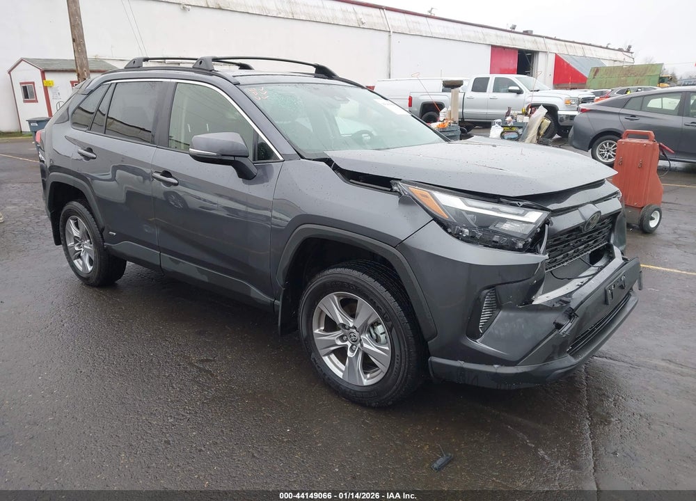 2025 TOYOTA RAV4 HYBRID LE VIN: JTMMWRFV5SD311619