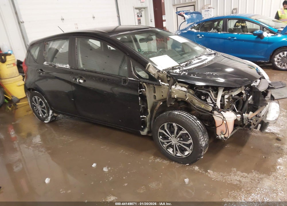 2014 NISSAN VERSA NOTE SV VIN: 3N1CE2CPXEL357783