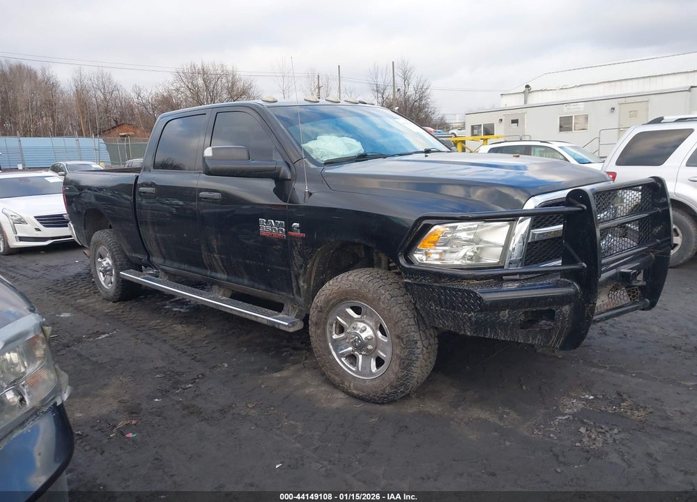 2016 RAM 3500 TRADESMAN VIN: 3C63R3CL6GG242069