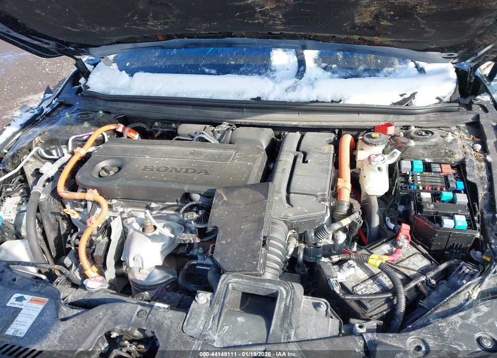 2024 HONDA ACCORD HYBRID TOURING VIN: 1HGCY2F82RA030138