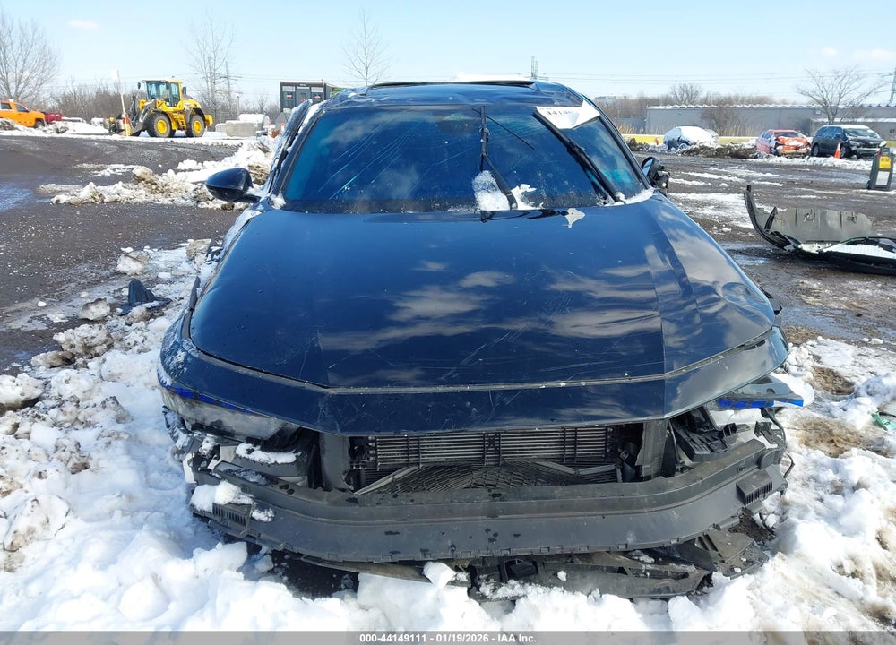 2024 HONDA ACCORD HYBRID TOURING VIN: 1HGCY2F82RA030138
