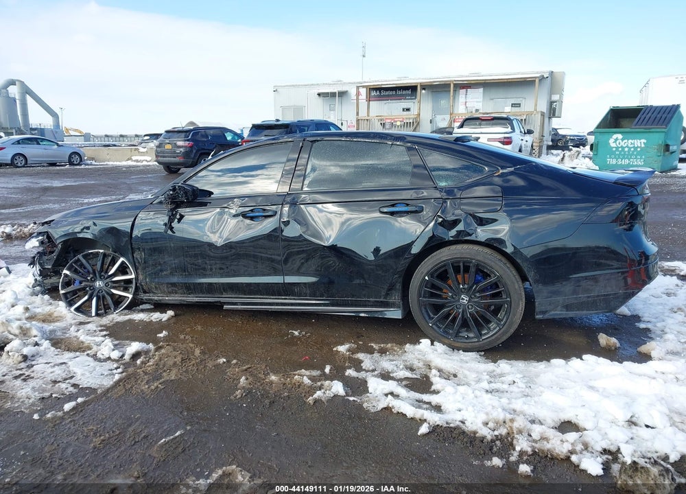 2024 HONDA ACCORD HYBRID TOURING VIN: 1HGCY2F82RA030138