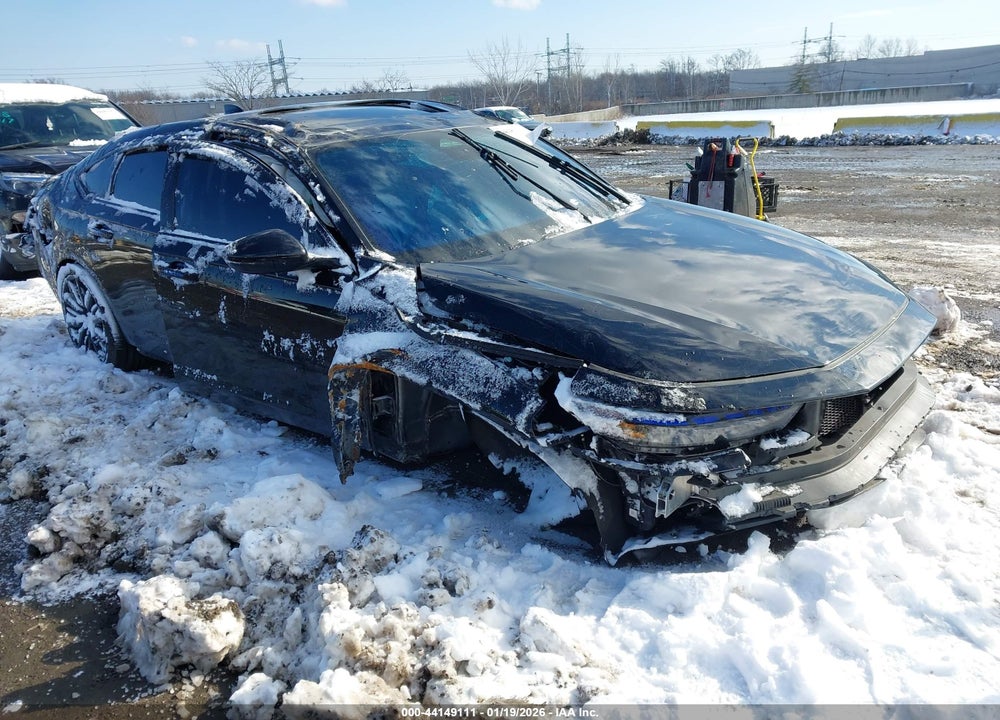 2024 HONDA ACCORD HYBRID TOURING VIN: 1HGCY2F82RA030138