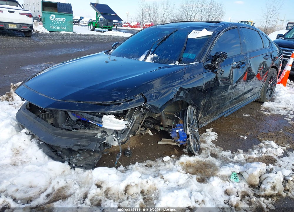 2024 HONDA ACCORD HYBRID TOURING VIN: 1HGCY2F82RA030138