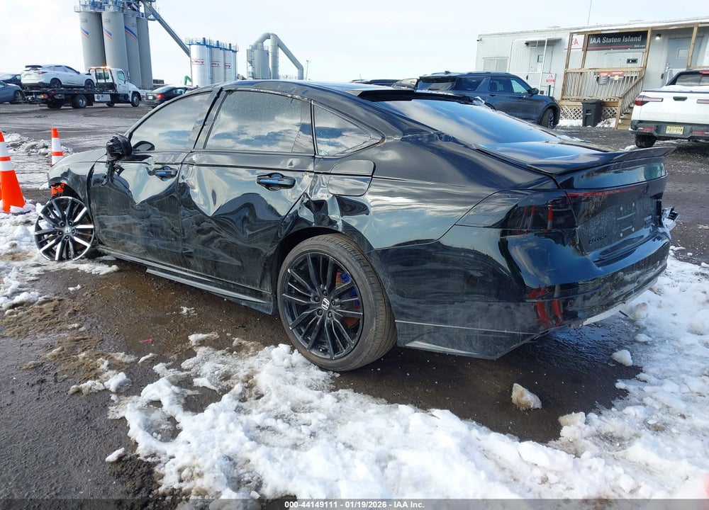 2024 HONDA ACCORD HYBRID TOURING VIN: 1HGCY2F82RA030138