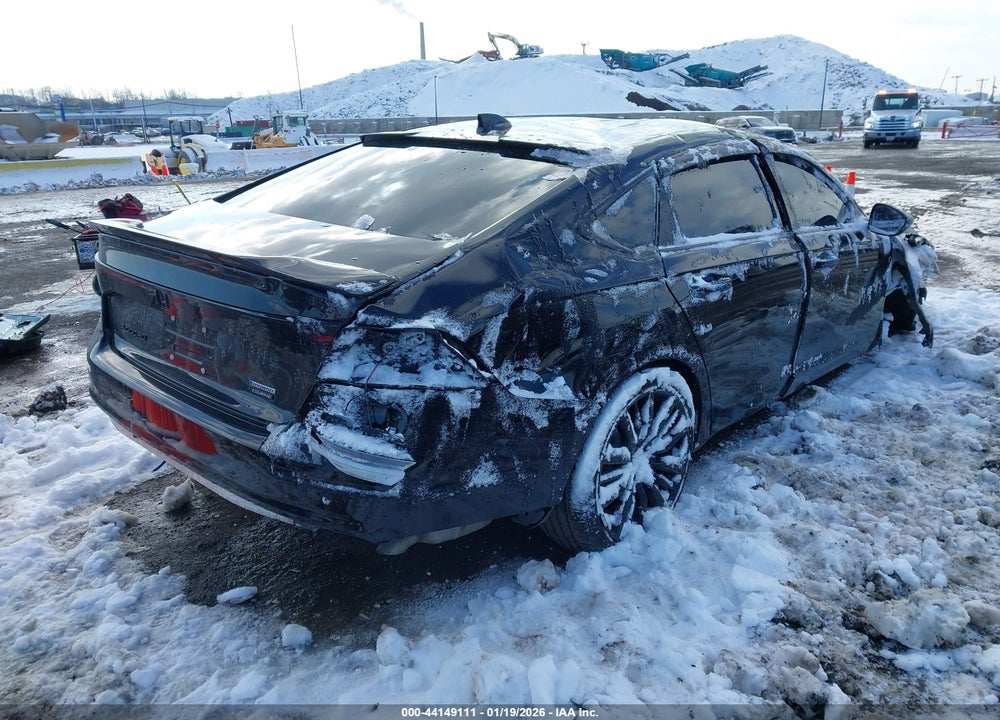 2024 HONDA ACCORD HYBRID TOURING VIN: 1HGCY2F82RA030138