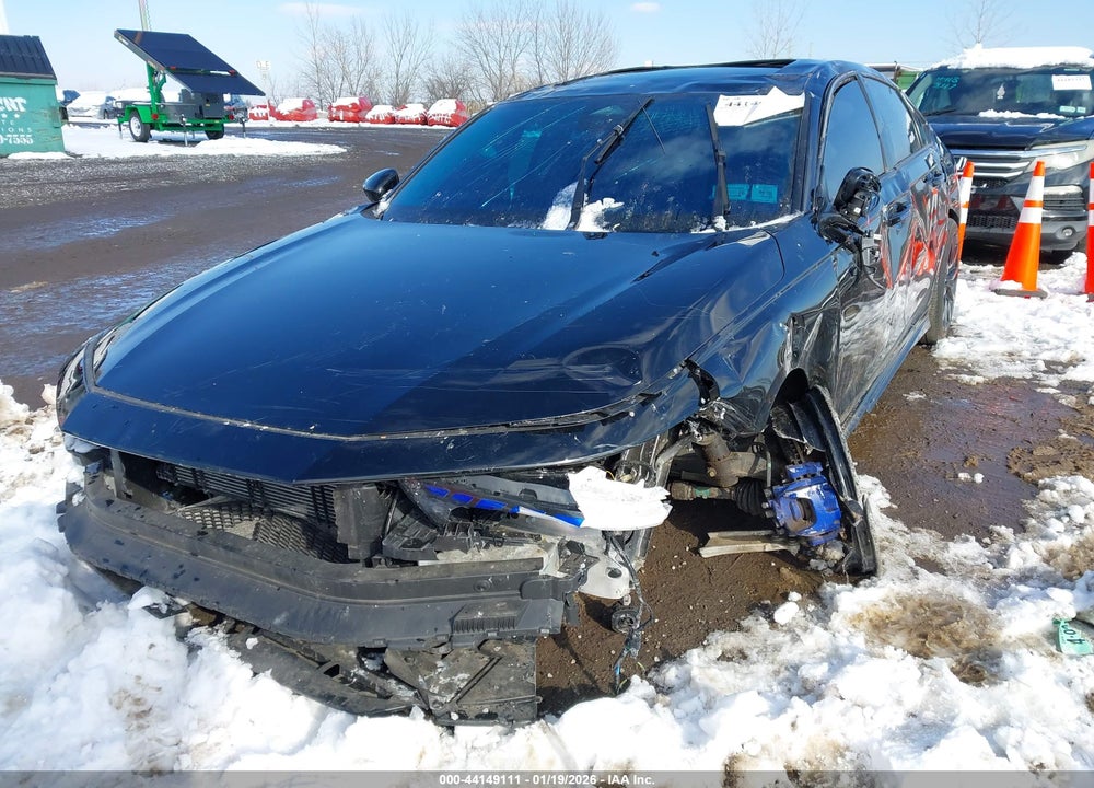 2024 HONDA ACCORD HYBRID TOURING VIN: 1HGCY2F82RA030138