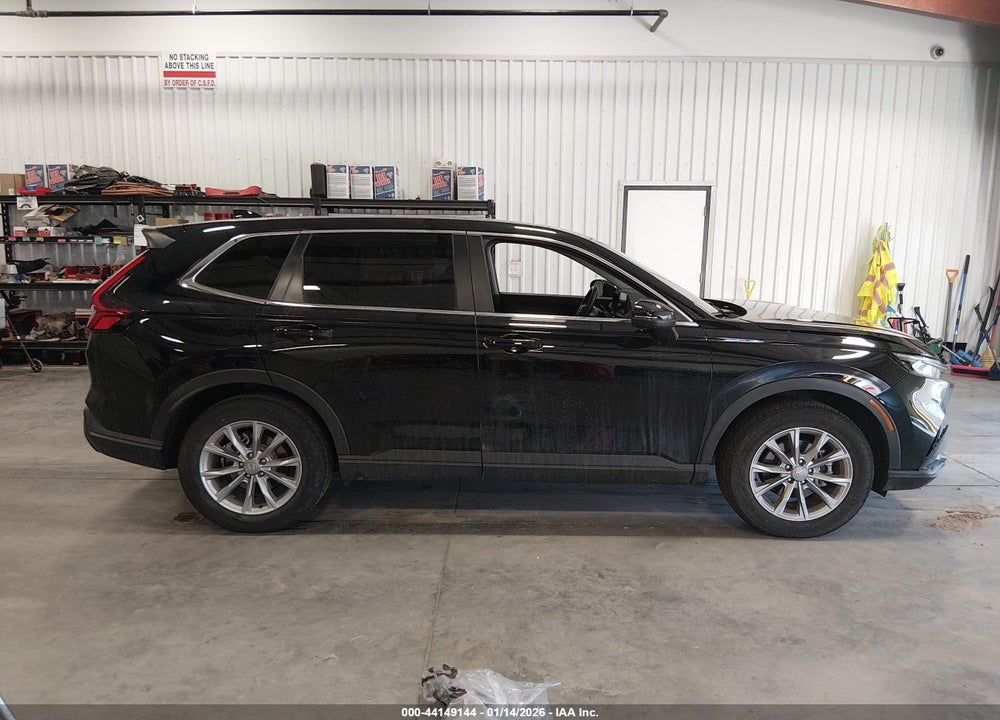 2024 HONDA CR-V EX-L AWD VIN: 2HKRS4H7XRH417443