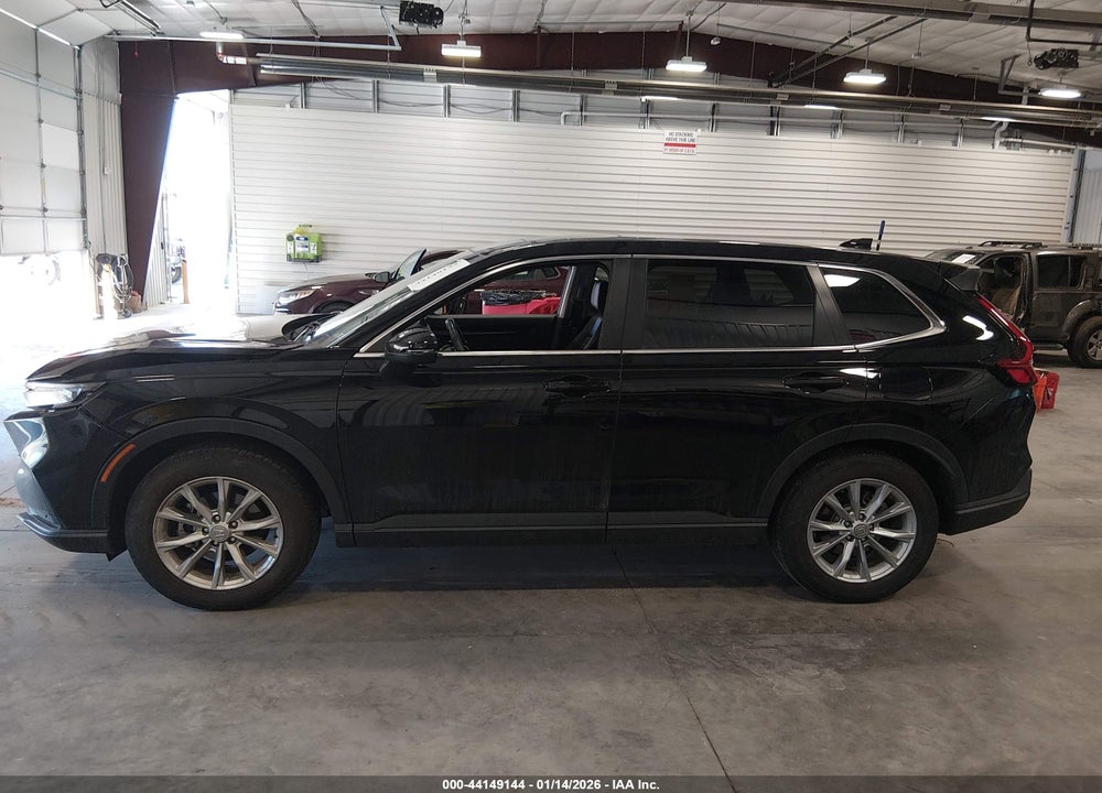 2024 HONDA CR-V EX-L AWD VIN: 2HKRS4H7XRH417443