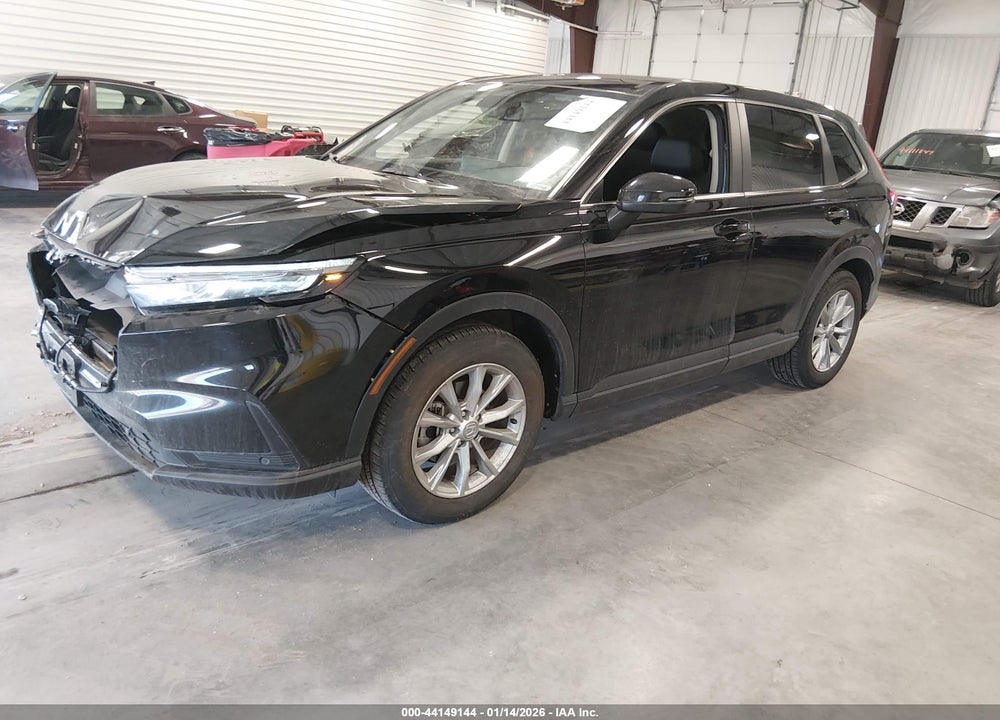 2024 HONDA CR-V EX-L AWD VIN: 2HKRS4H7XRH417443