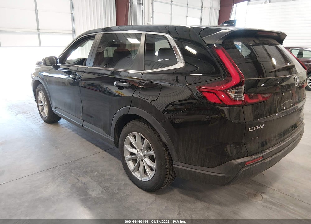2024 HONDA CR-V EX-L AWD VIN: 2HKRS4H7XRH417443