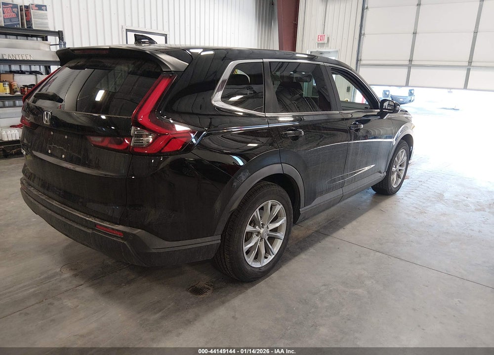 2024 HONDA CR-V EX-L AWD VIN: 2HKRS4H7XRH417443
