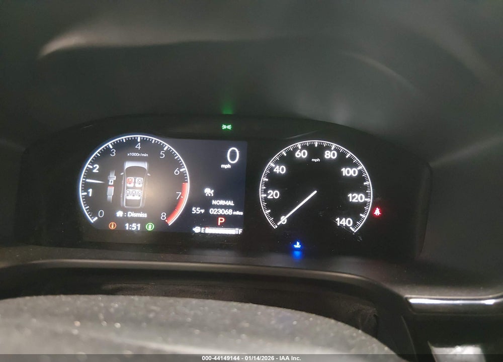 2024 HONDA CR-V EX-L AWD VIN: 2HKRS4H7XRH417443
