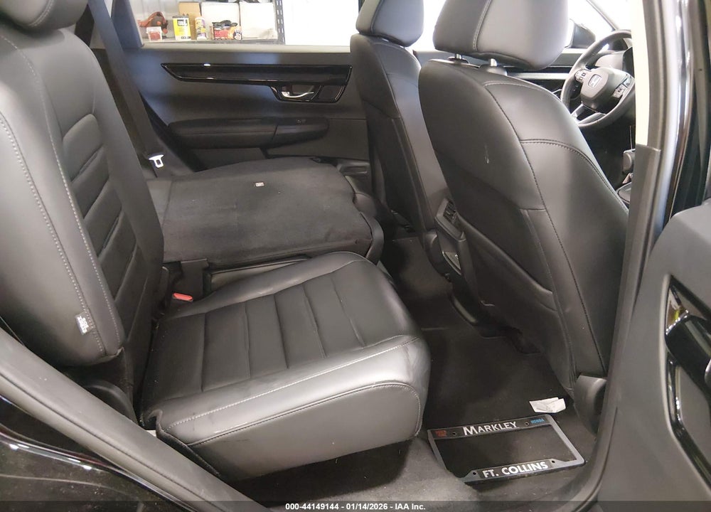 2024 HONDA CR-V EX-L AWD VIN: 2HKRS4H7XRH417443
