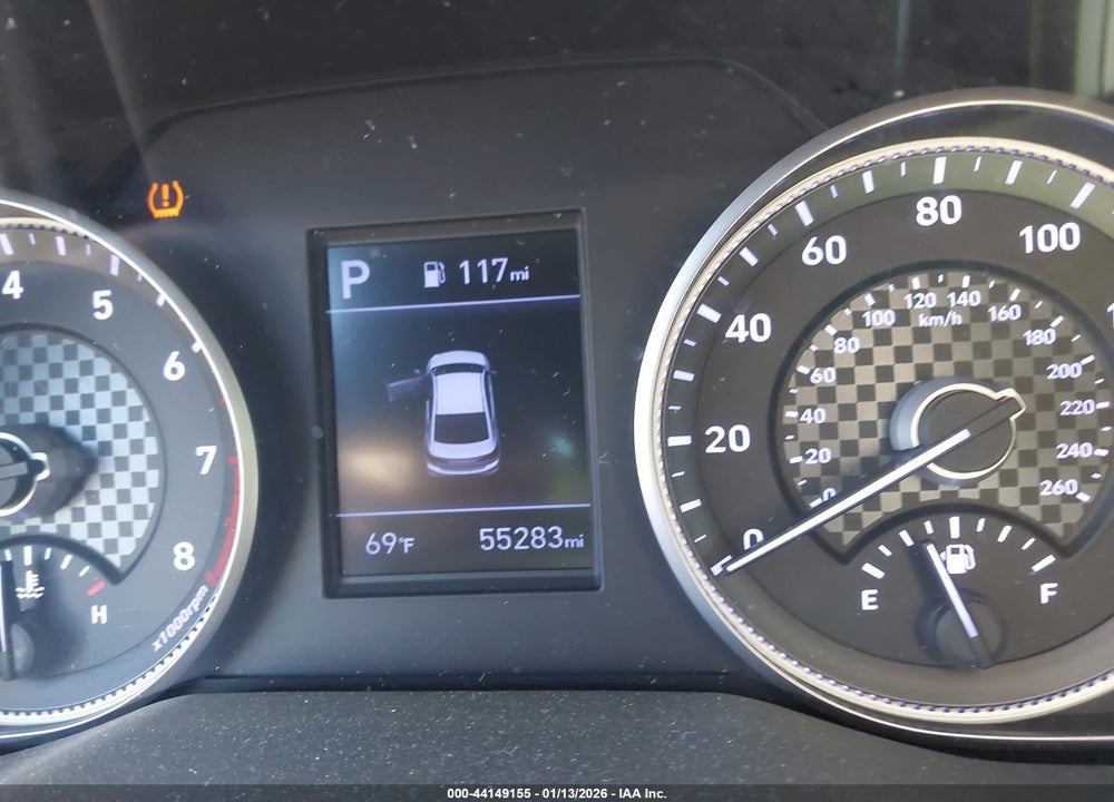 2020 HYUNDAI ELANTRA SE VIN: 5NPD74LF3LH503288