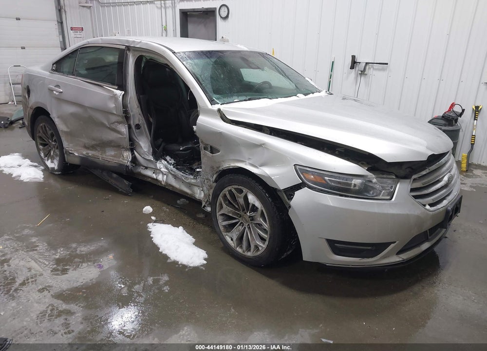 2017 FORD TAURUS LIMITED VIN: 1FAHP2F89HG115163