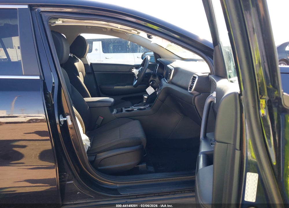 2022 KIA SPORTAGE LX VIN: KNDPM3AC6N7990597