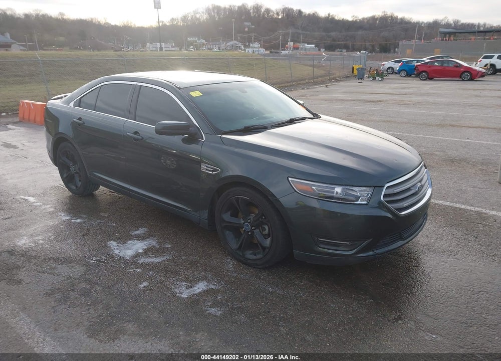 2016 FORD TAURUS SEL VIN: 1FAHP2E89GG157283