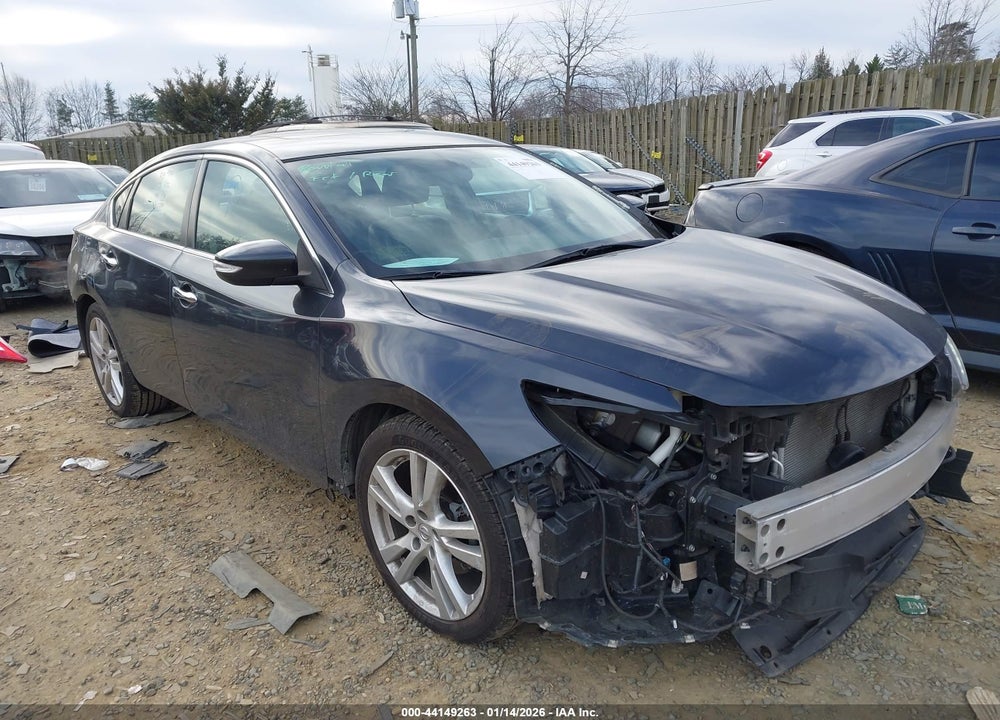2017 NISSAN ALTIMA 3.5 SL VIN: 1N4BL3AP4HC473283