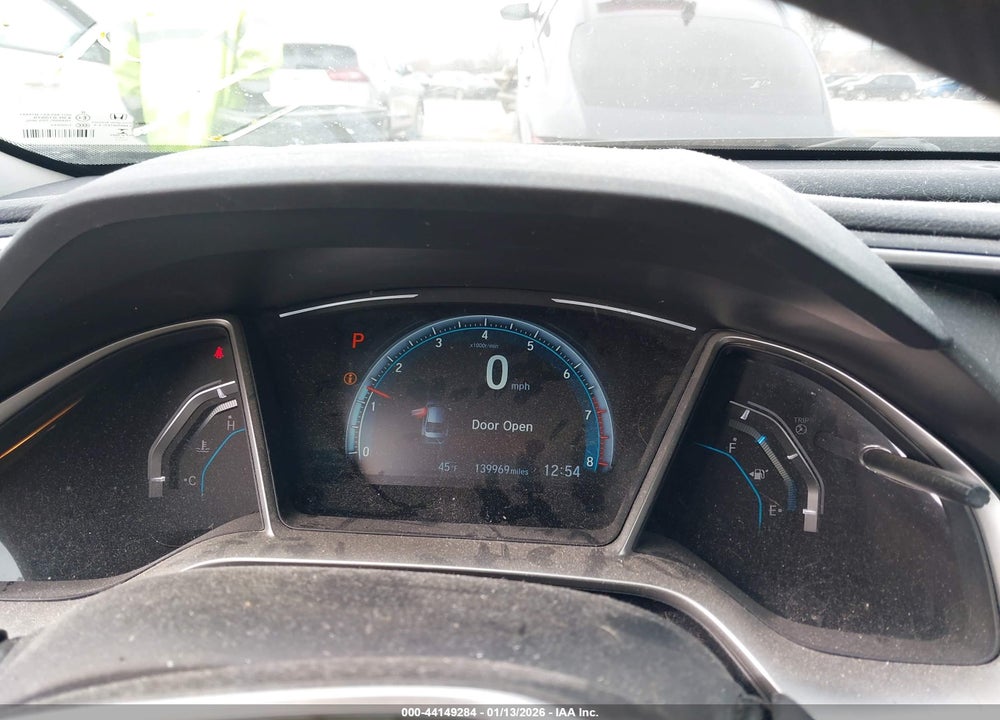 2017 HONDA CIVIC EX VIN: 19XFC2F79HE018453