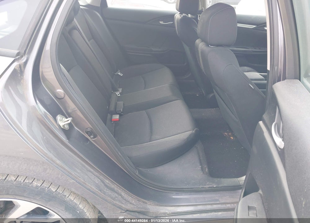 2017 HONDA CIVIC EX VIN: 19XFC2F79HE018453