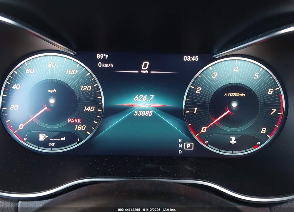 2021 MERCEDES-BENZ C 300 SEDAN VIN: W1KWF8DB2MR639037