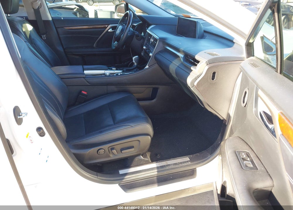 2017 LEXUS RX 350 VIN: 2T2BZMCA2HC093823